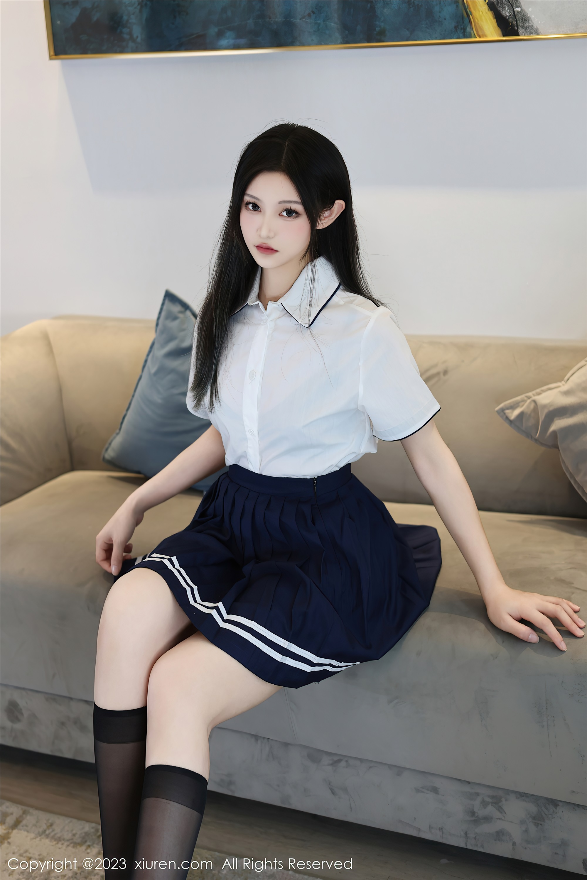 Xiuren秀人网 2023.11.22 NO.7697 大橘BBKira